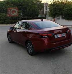Nissan Versa